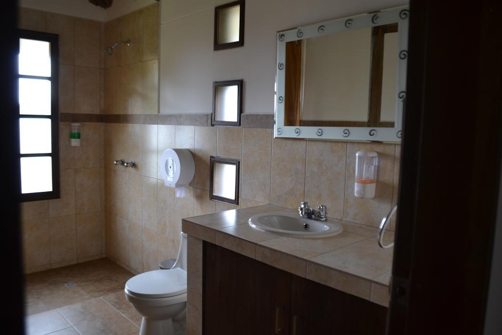 Hotel PrincesaToa Quilotoa Habitación foto