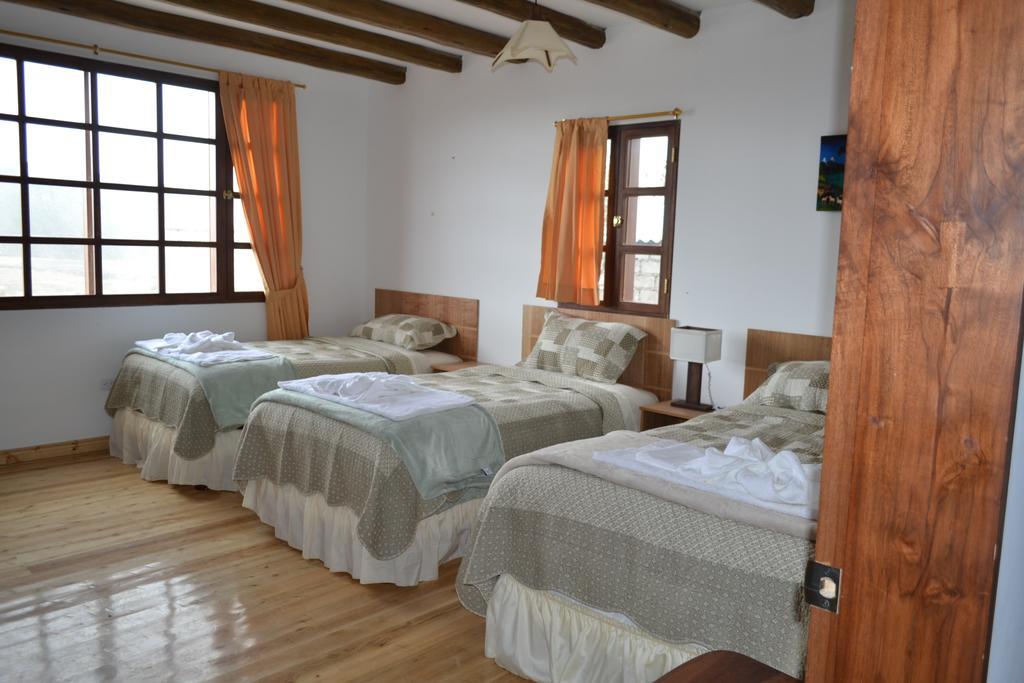 Hotel PrincesaToa Quilotoa Habitación foto
