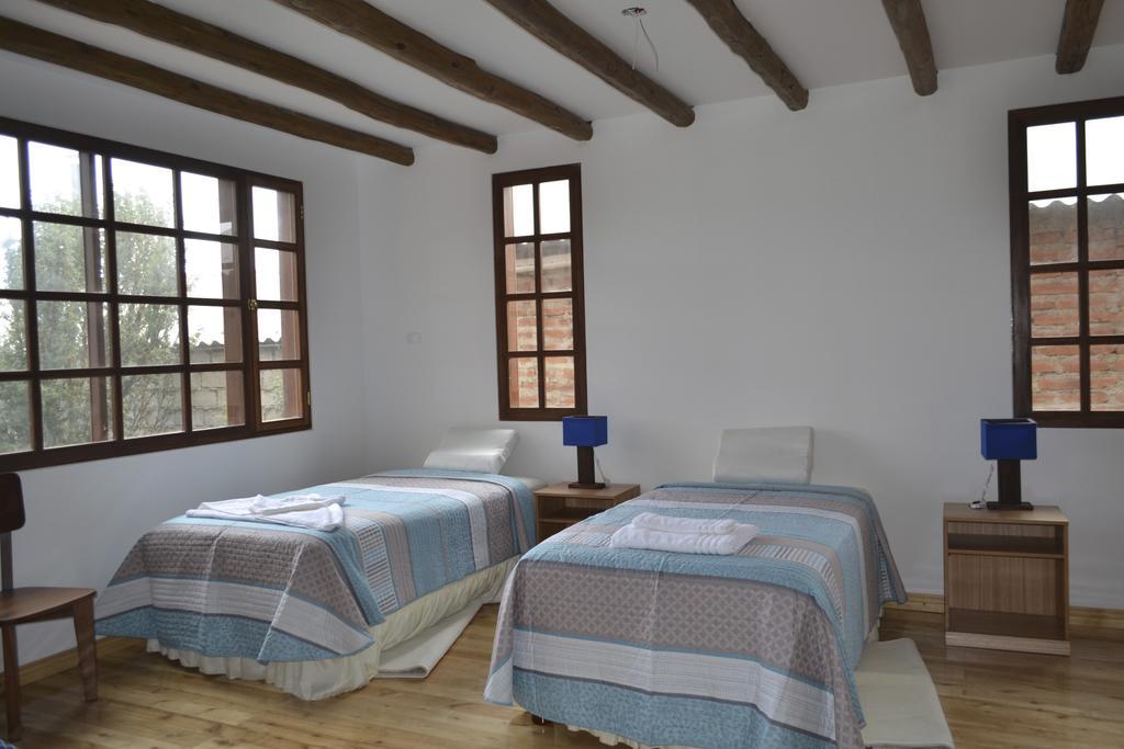 Hotel PrincesaToa Quilotoa Habitación foto